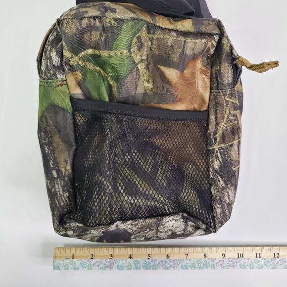 Universal ATV Gas Tank Bag Storage Bag Saddle Bag Motorcycle Bag ATV/UTV Camo - Picture 6 of 12